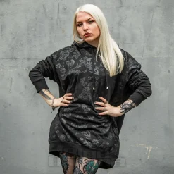 Jawbreaker Skull Hoodie (Black)