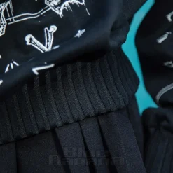 Jawbreaker Vitriol Oversized Hoodie (Black)