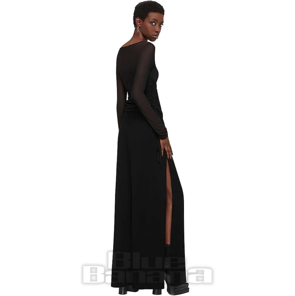 Killstar Dysmorra Top (Black)