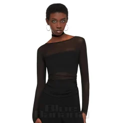 Killstar Dysmorra Top (Black)