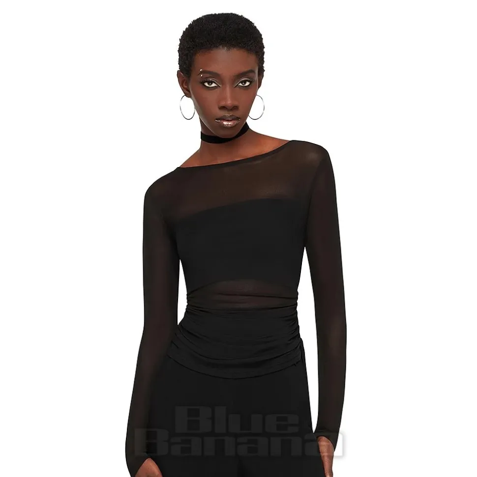 Killstar Dysmorra Top (Black)