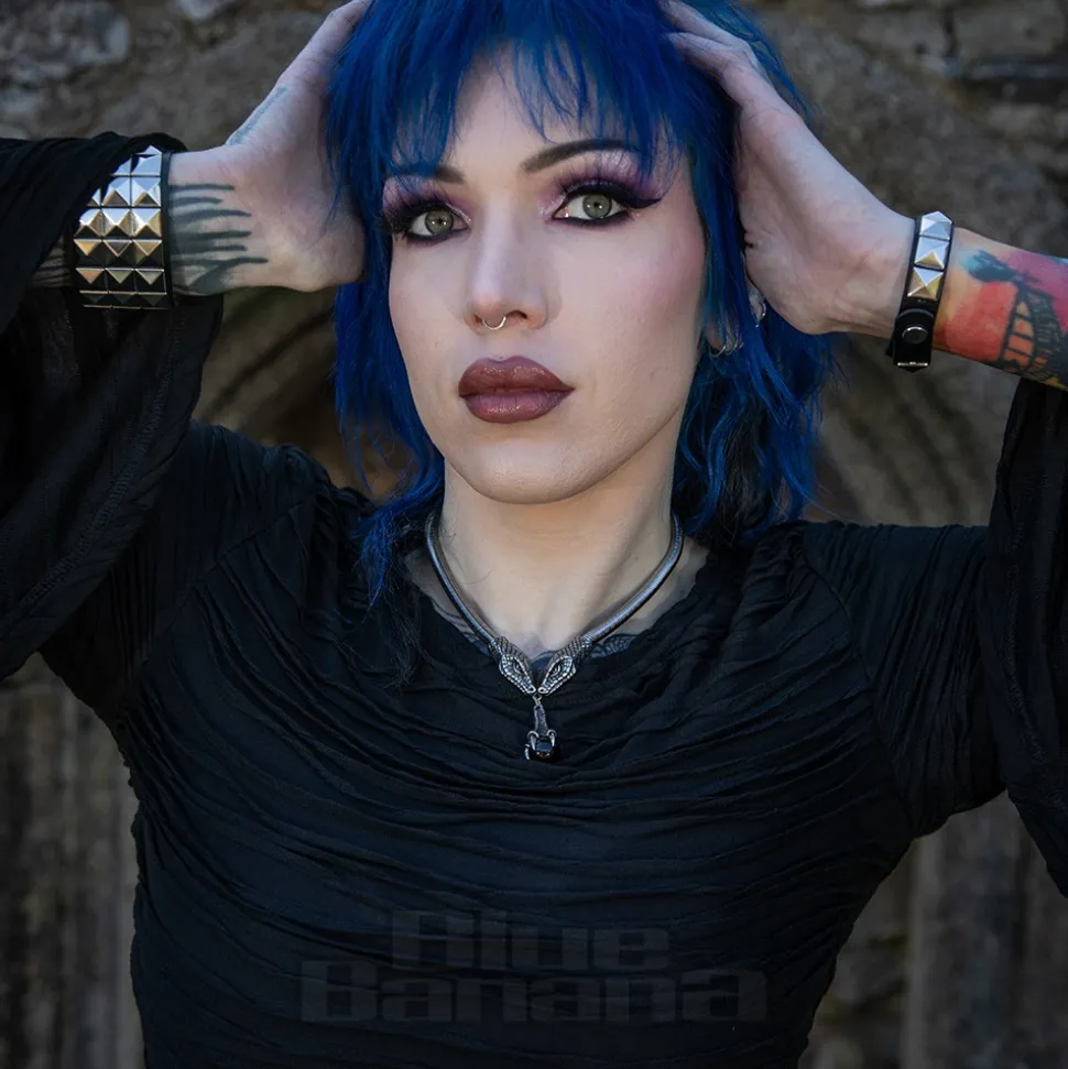 Killstar Elarune Top (Black)