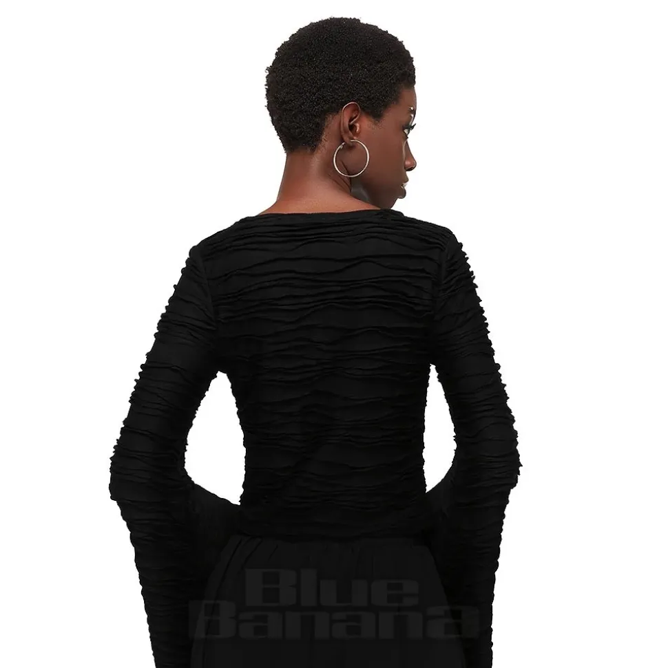 Killstar Elarune Top (Black)