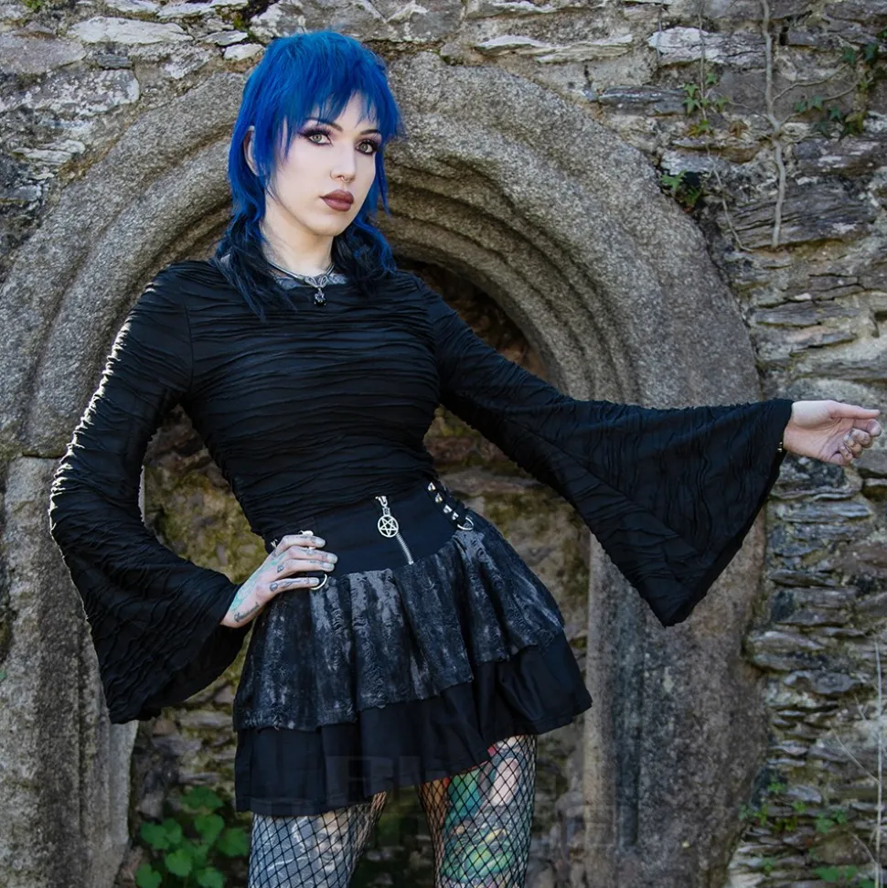Killstar Elarune Top (Black)