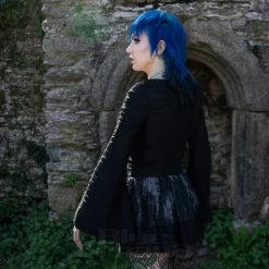 Killstar Elarune Top (Black)