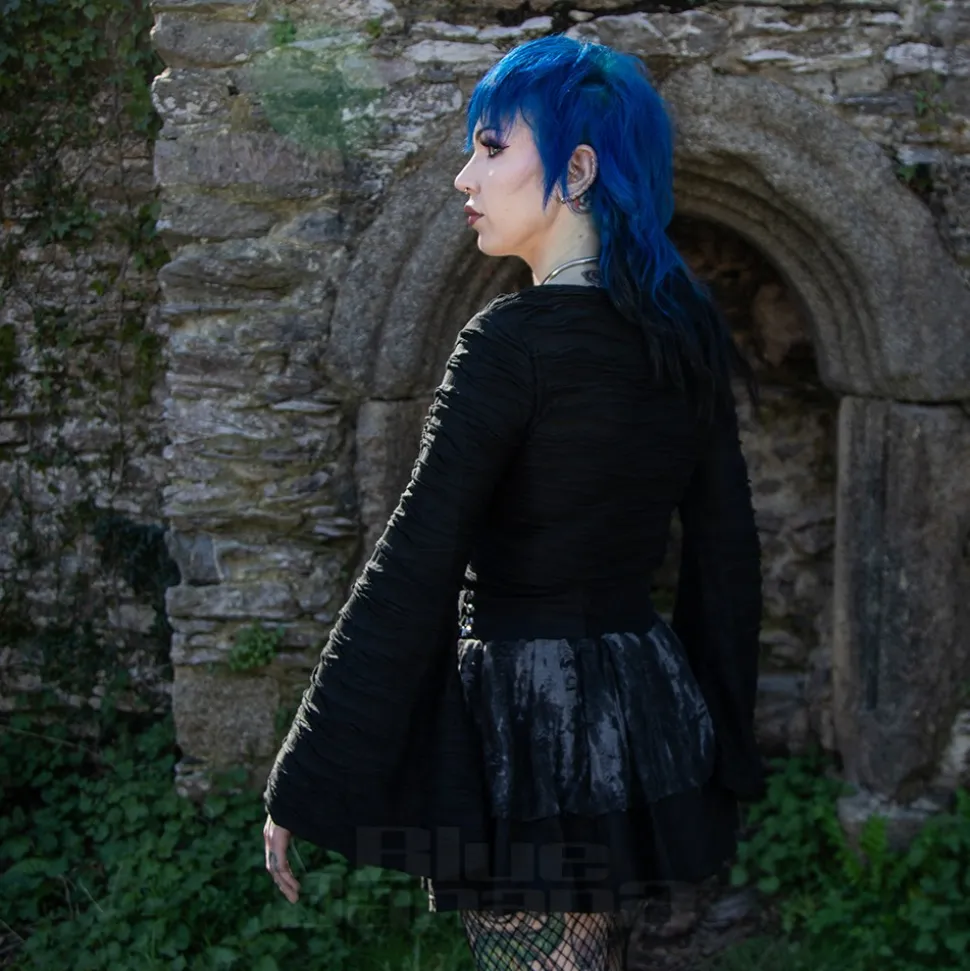 Killstar Elarune Top (Black)