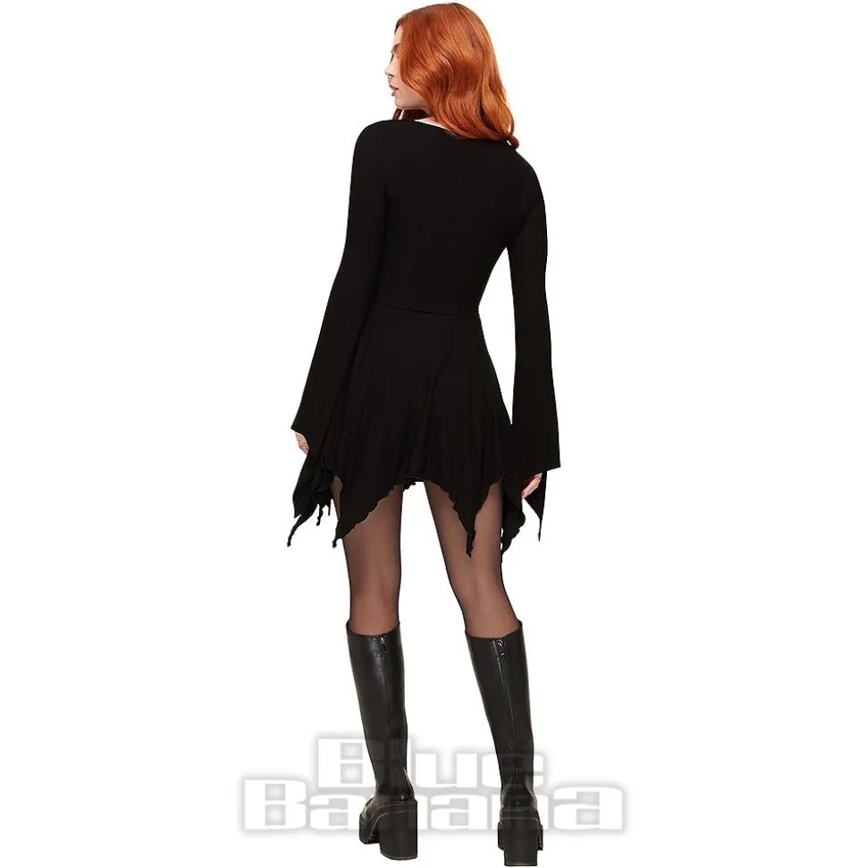 Killstar Lilith's Lust Top (Black)