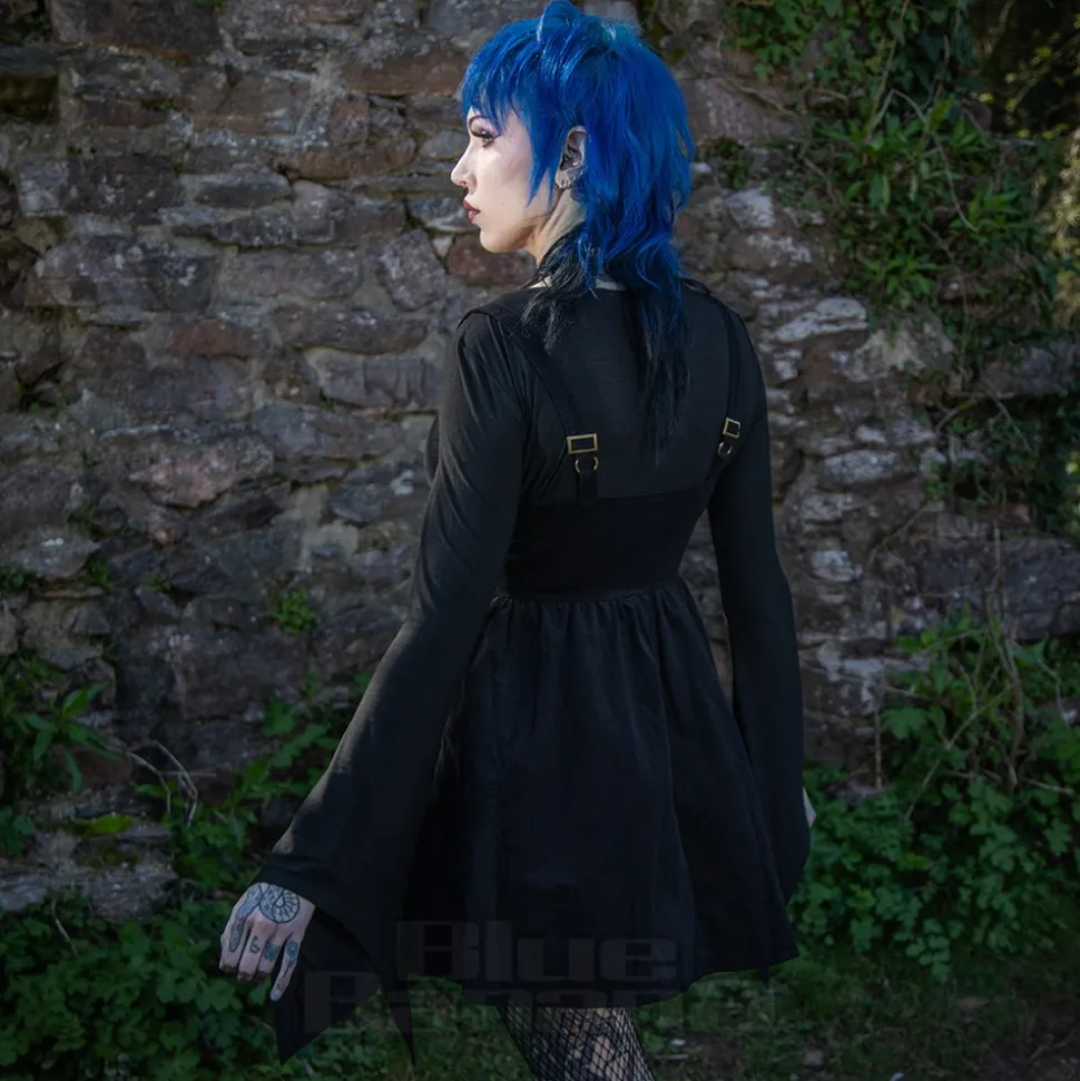 Killstar Lilith's Lust Top (Black)
