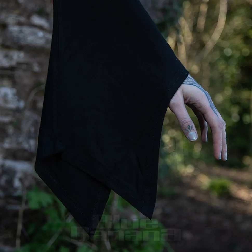 Killstar Lilith's Lust Top (Black)