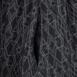 Killstar Mortalis Mini Dress (Charcoal)