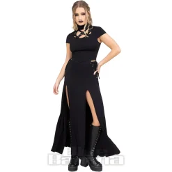 Killstar Nightbriar Harness Top (Black)