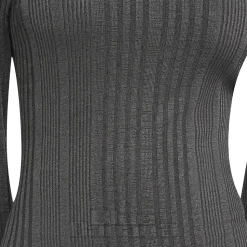 Killstar Of The Blade Mini Dress (Grey)