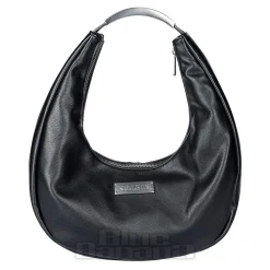Killstar Silver Bite Handbag (Black)