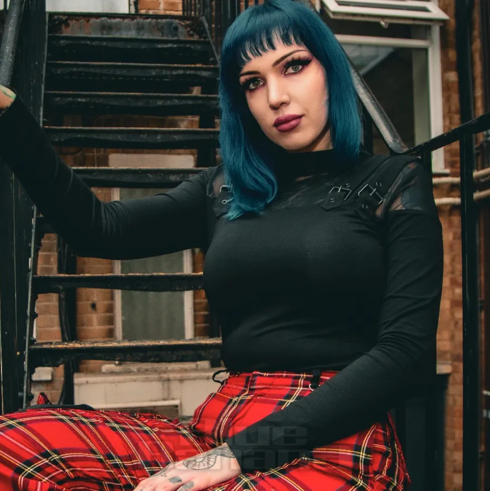 Killstar Spellsmith Top (Black)