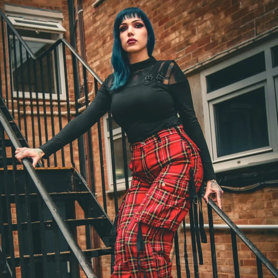 Killstar Spellsmith Top (Black)