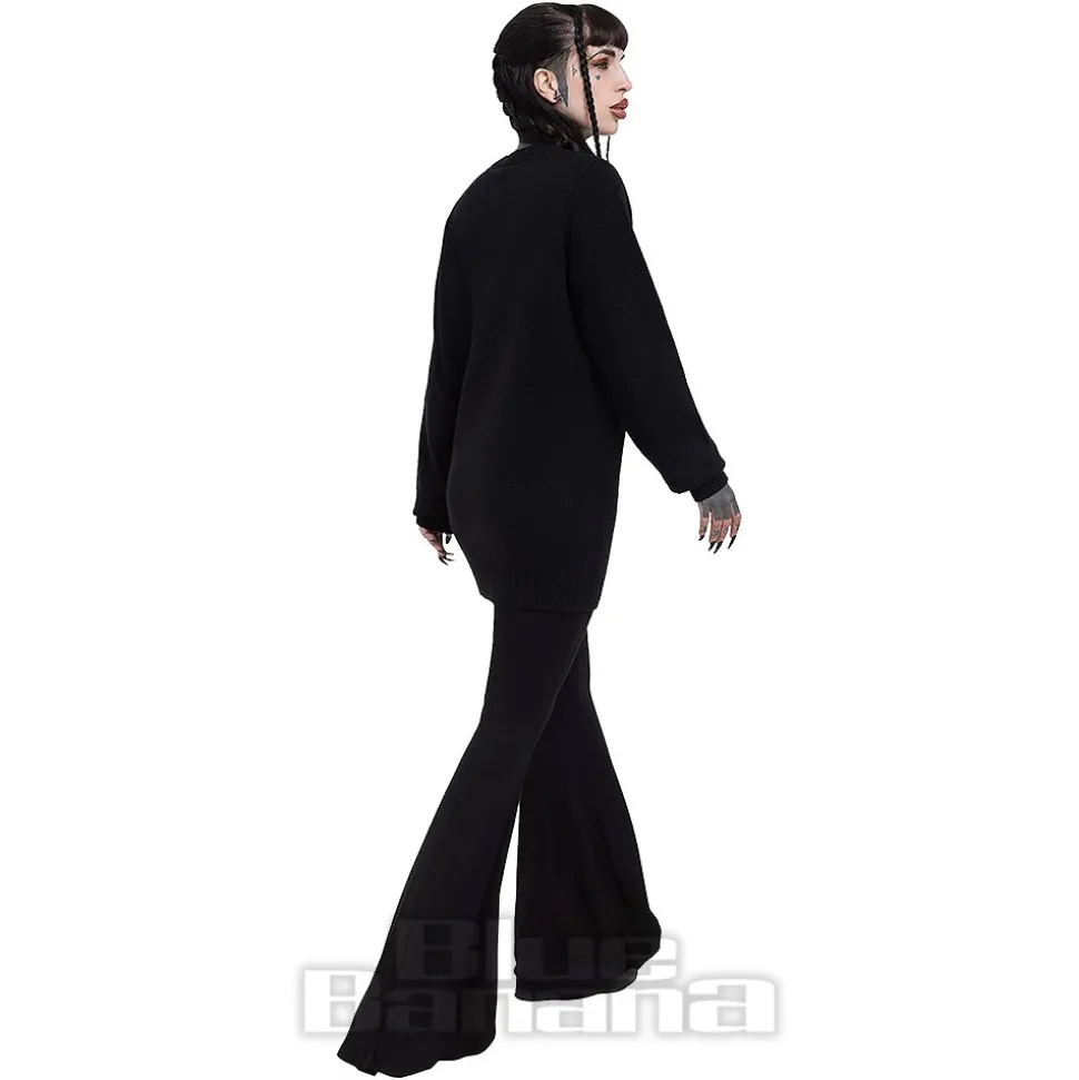 Killstar Sunshine Is For Plants Jumper (Black)
