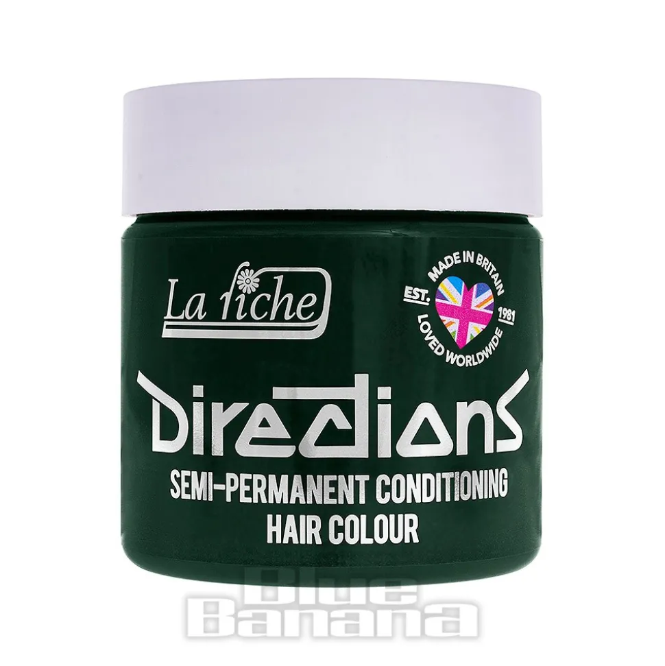 La Riche Directions Colour Hair Dye 100ml (Alpine Green)