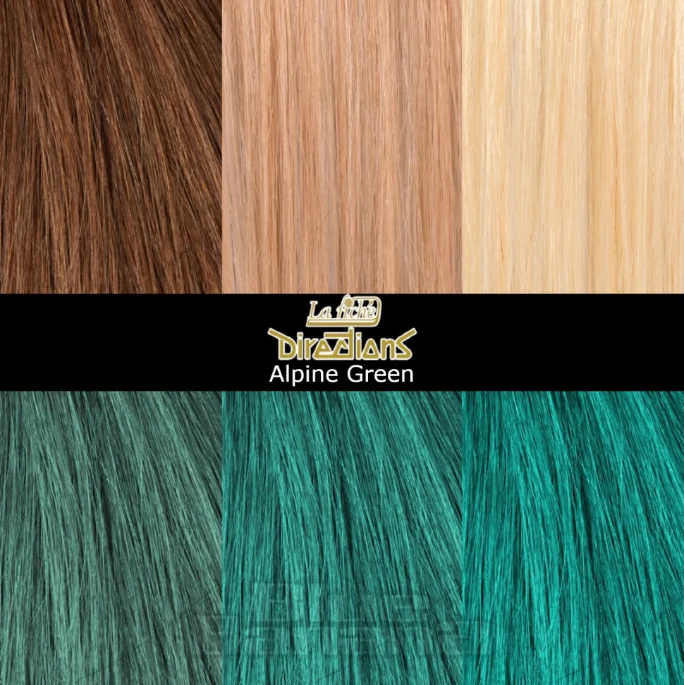 La Riche Directions Colour Hair Dye 100ml (Alpine Green)