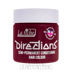 La Riche Directions Colour Hair Dye 100ml (Poppy Red)