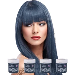 La Riche Directions Colour Hair Dye 4 Pack 88ml (Slate)