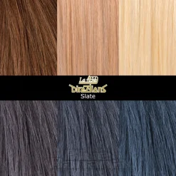 La Riche Directions Colour Hair Dye 4 Pack 88ml (Slate)