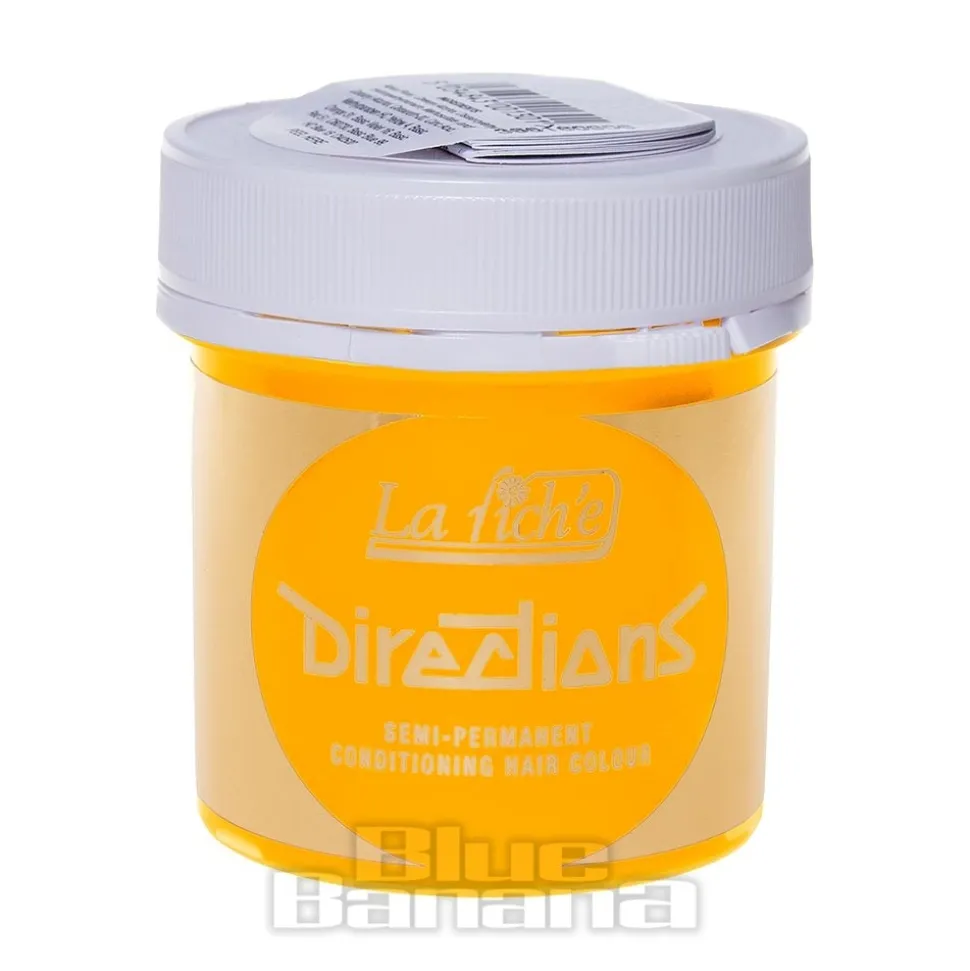 La Riche Directions Colour Hair Dye 100ml (Bright Daffodil)
