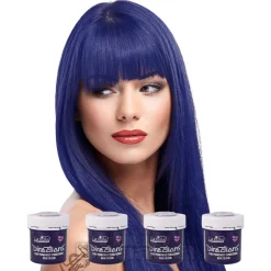 La Riche Directions Colour Hair Dye 4 Pack 100ml (Ultra Violet)
