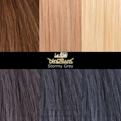 La Riche Directions Colour Hair Dye 4 Pack 100ml (Stormy Grey)