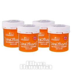 La Riche Directions Colour Hair Dye 4 Pack 88ml (Sunflower)