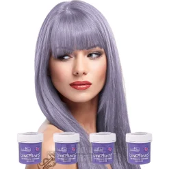La Riche Directions Colour Hair Dye 4 Pack 88ml (Antique Mauve)