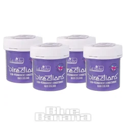 La Riche Directions Colour Hair Dye 4 Pack 88ml (Antique Mauve)