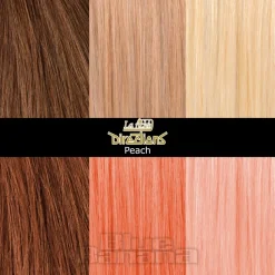 La Riche Directions Colour Hair Dye 4 Pack 100ml (Peach)