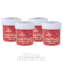 La Riche Directions Colour Hair Dye 4 Pack 100ml (Peach)