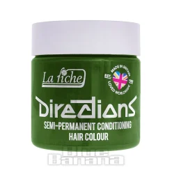 La Riche Directions Colour Hair Dye 88ml (Fluorescent Green)