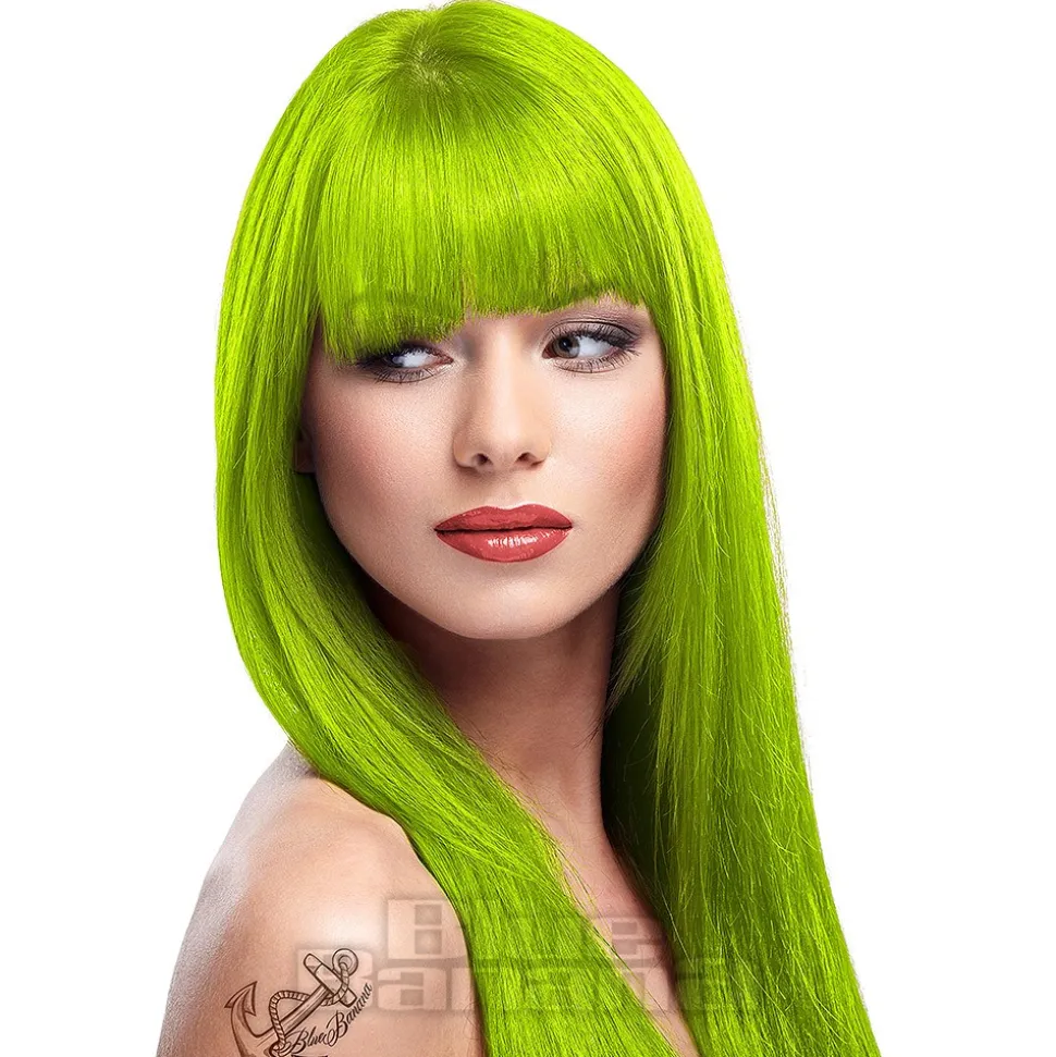 La Riche Directions Colour Hair Dye 100ml (Fluorescent Lime)