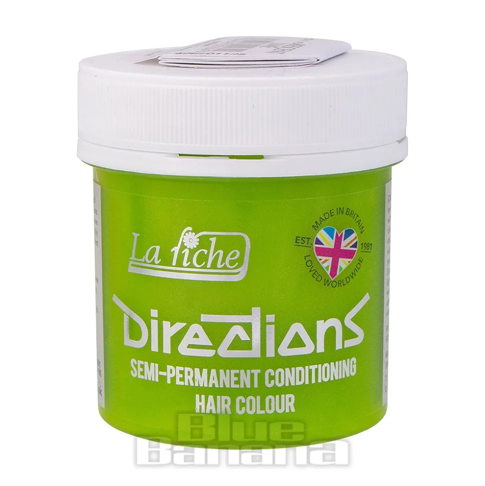 La Riche Directions Colour Hair Dye 100ml (Fluorescent Lime)