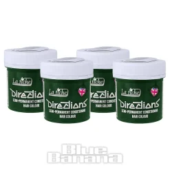 La Riche Directions Colour Hair Dye 4 Pack 88ml (Spring Green)