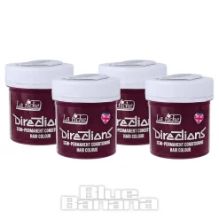 La Riche Directions Colour Hair Dye 4 Pack 88ml (Tulip)
