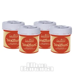 La Riche Directions Colour Hair Dye 4 Pack 88ml (Apricot)