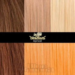 La Riche Directions Colour Hair Dye 4 Pack 88ml (Apricot)