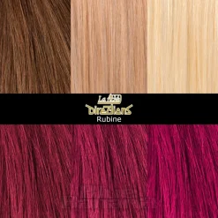 La Riche Directions Colour Hair Dye 4 Pack 100ml (Rubine)
