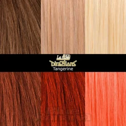 La Riche Directions Colour Hair Dye 4 Pack 100ml (Tangerine)