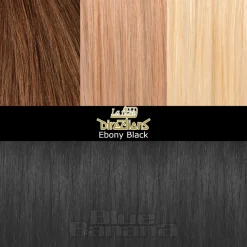 La Riche Directions Colour Hair Dye 4 Pack 100ml (Ebony)