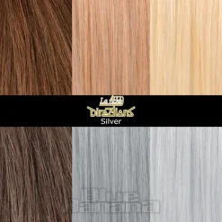 La Riche Directions Colour Hair Dye 4 Pack 100ml (Silver)