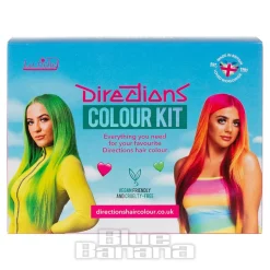 La Riche Directions Colour Hair Dye Kit 88ml (Lagoon Blue)