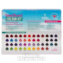 La Riche Directions Colour Hair Dye Kit 88ml (Lagoon Blue)