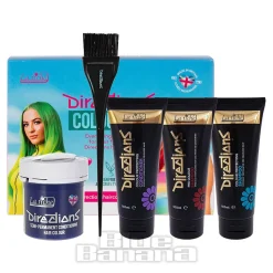 La Riche Directions Colour Hair Dye Kit 88ml (Lagoon Blue)