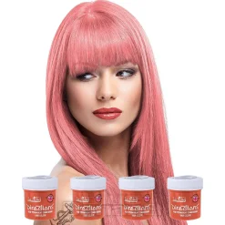 La Riche Directions Colour Hair Dye 4 Pack 88ml (Pastel Pink)