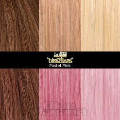 La Riche Directions Colour Hair Dye 4 Pack 88ml (Pastel Pink)