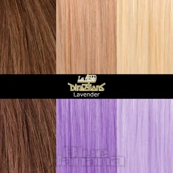 La Riche Directions Colour Hair Dye 4 Pack 88ml (Lavender)